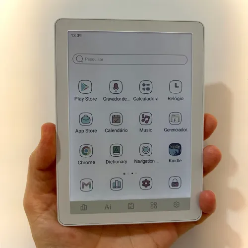 Bigme B6 Color (E-Reader/Tablet)