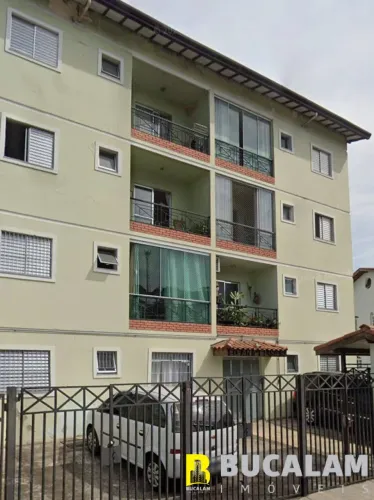 APARTAMENTO PARA VENDA NO BAIRRO INTERCAP - TABOÃO DA SERRA