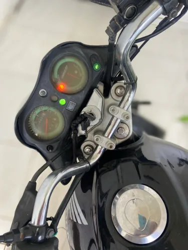 Moto Cg Titan 
