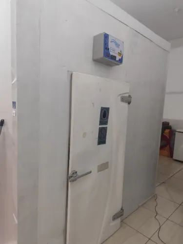 Câmara Frigorífica Modular Congelados