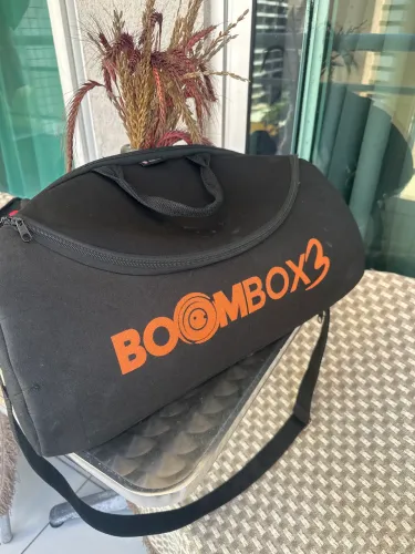Bolsa BoomBox3 