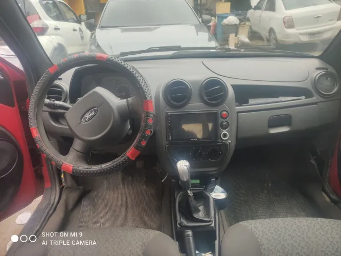 Ford KA 1.0 8v/1.0 8V ST Flex 3P 2013