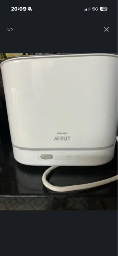 Esterilizador de mamadeira Philips Avent