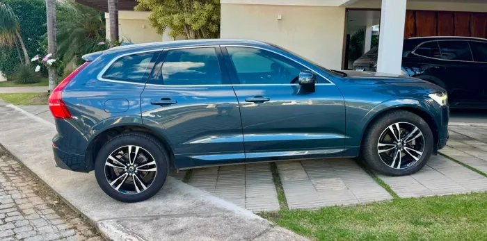 Volvo XC 60 T-5 Momentum 2.0 254cv AWD 5P 2018