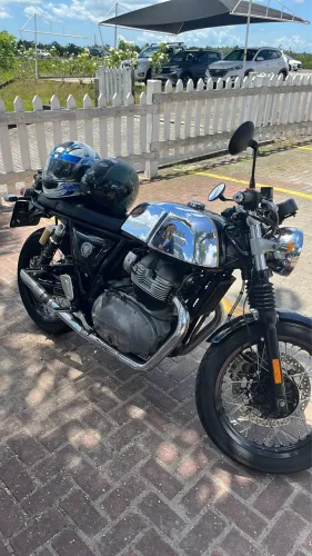 Continental GT 650 Royal Enfield