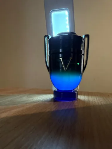 Invictus Victory Elixir 50ML Volumetria indicado na foto