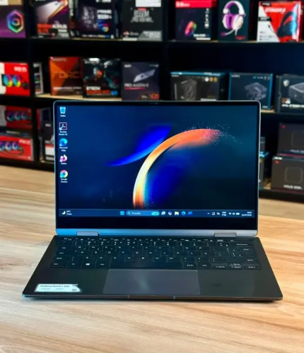 Notebook Samsung Galaxy book3 360 Touch i5 1335U 16Gb (Loja Física)