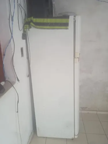 Geladeira top barata