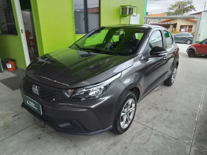 Fiat Argo Drive 1.0 Firefly 2026