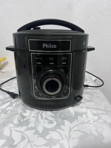Panela de pressão elétrica Philco