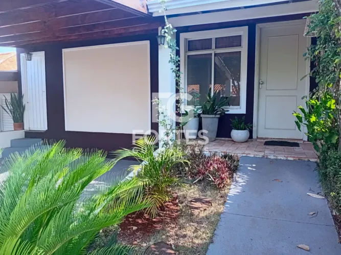 Casa Em Condomínio Para Locação, 02 Quartos Sendo 01 Suíte, Varanda Gourmet, 162 m², Jardi