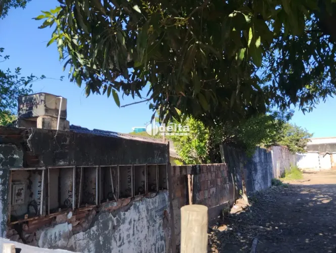 Terreno disponível para venda no bairro Brasil em Uberlândia-MG