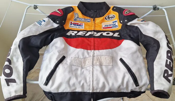 Jaqueta Repsol Duhan