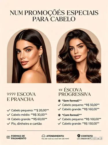 Promoção de progressiva