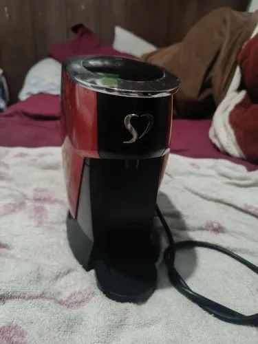 Máquina de café expresso