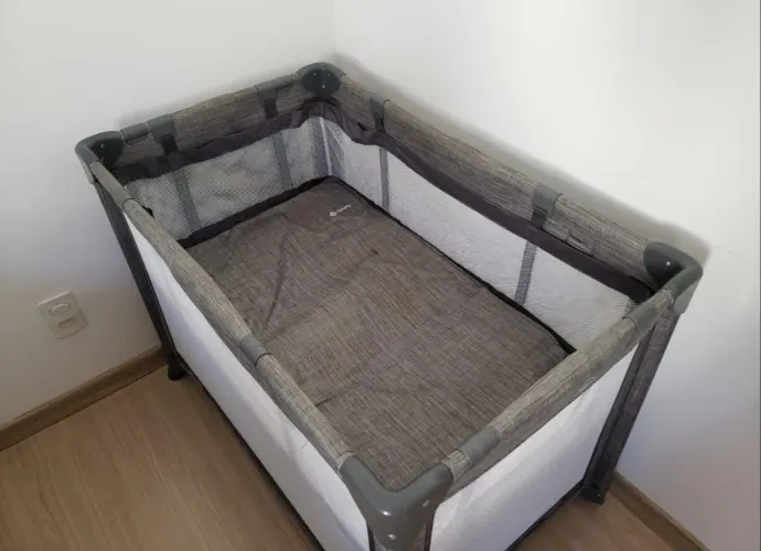 Berço / Cercadinho Portátil Safety 1st Mini Play