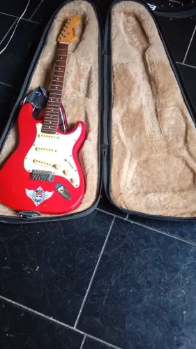 Case solid sound profissional