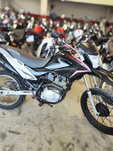 Honda NXR 150 150 cc