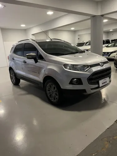 Ford Ecosport Freestyle 1.6 16V Flex 5P 2015