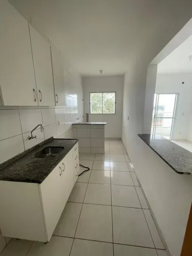 LOCAÇÃO AP TORRES DO IMPERIAL I - R$ 2.400,00 - 3 QUARTOS - JARDIM IMPERIAL - CUIABÁ MT