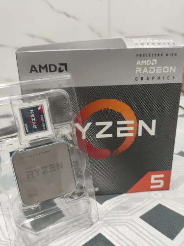 Ryzen 5 4600G