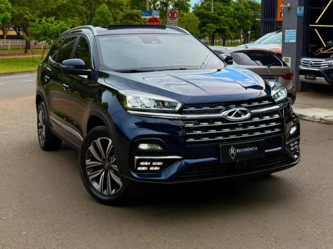 Chery Tiggo 8 TXS 1.6 Turbo Tgdi AUT 2023