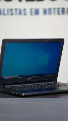 Notebook Dell Latitude 3470 - i7-6500U - 8GB - 120GB SSD - Com Garantia e Nota Fiscal