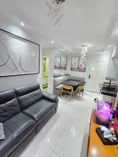 Century Plaza Living - Apartamento para venda em Condomínio Century Plaza Living em Santo