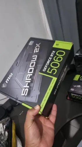 Rtx 5060 shadow