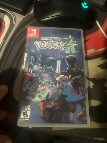 Pokemon Z-A