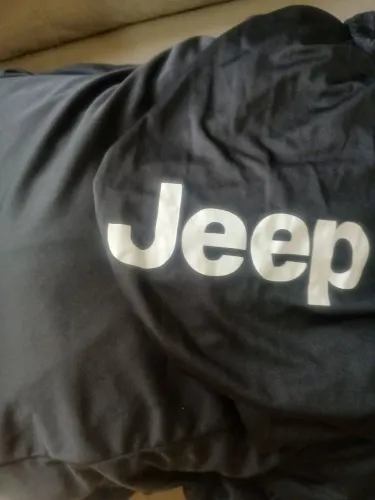 Capa protetora Jeep 