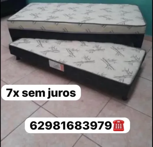 Bicama com auxiliar Nova atacado