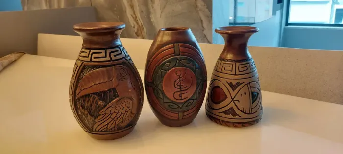 Vasos decorativos
