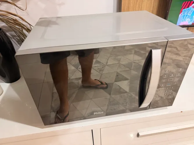 Microondas Philco 34 litros