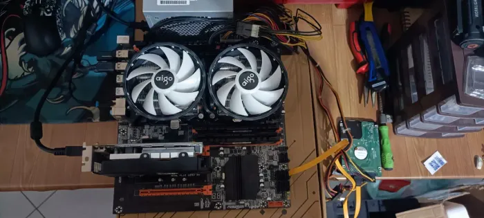 Ki Dual Xeon