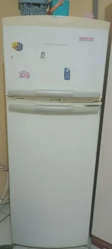 Vendo geladeira Brastemp Frost Free
