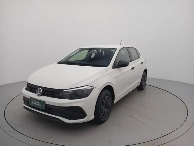 Volkswagen Polo 1.0 MPI Flex 12V 5P 2024