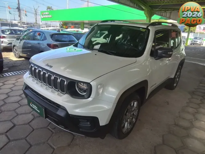 Jeep Renegade Long. T270 1.3 TB 4X2 Flex Aut. 2026