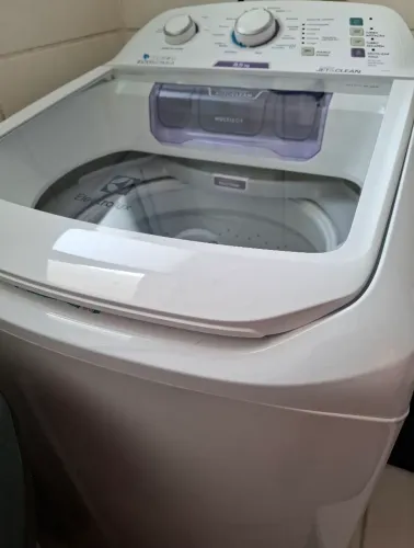 Máquina de lavar Electrolux Jet&Clean 8.5kg
