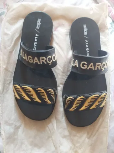 Sapato femenino