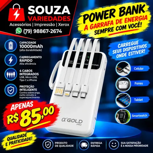 Power Bank 