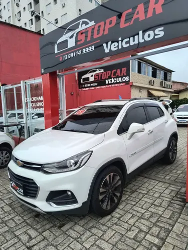 Chevrolet Tracker Premier 1.4 Turbo 16V Flex AUT 2018