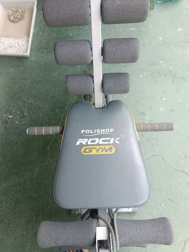 Equipamento para exercícios 