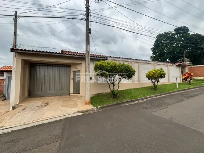 Chácara à venda no bairro Gran Park Residencial