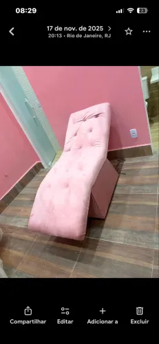 Maca de cílios