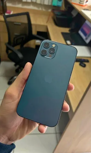 IPHONE 12 PRO 256GB TODO ORIGINAL!!!