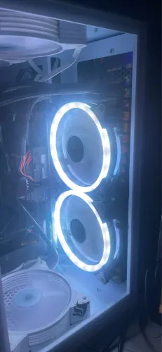 Water cooler rise mode 240mm
