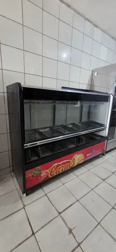 Balcão Frigorífico 2m Usado