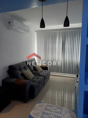 Apartamento em Rua Tenente Durval do Amaral - Catiapoa - São Vicente/SP