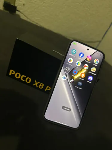 POCO X8 PRO MAX